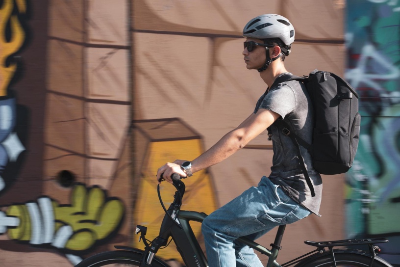 KASK Sintesi es la combinación perfecta entre seguridad, comodidad y diseño – Bike Actual