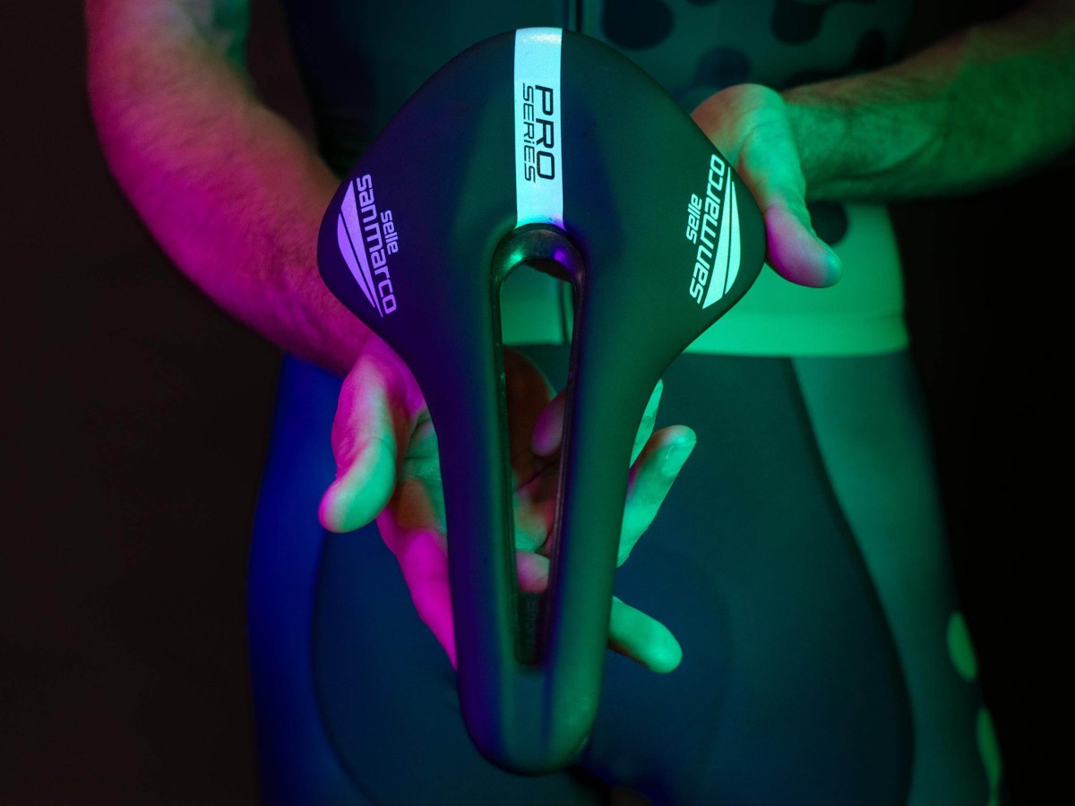 Selle San Marco presenta un trío&nbsp;excepcional